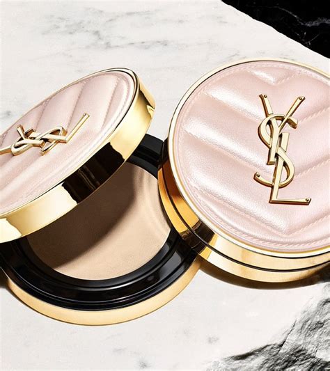 ysl glow pact cushion review|YSL glow pack cushion.